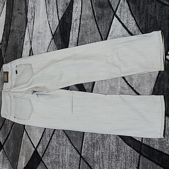 MGB LIGHT GRAY DENIM JEAN - Picture 11 of 14